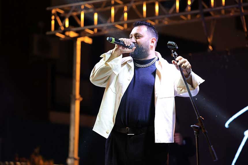 Pamukkalede Festival Coskusu Burak King Konseriyle Zirve Yapti 5