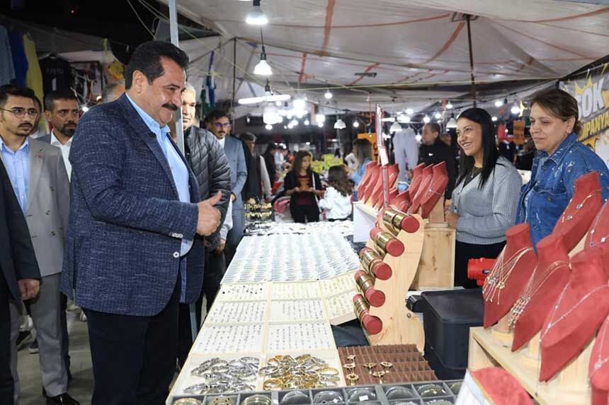 Pamukkalede Festival Coskusu Burak King Konseriyle Zirve Yapti