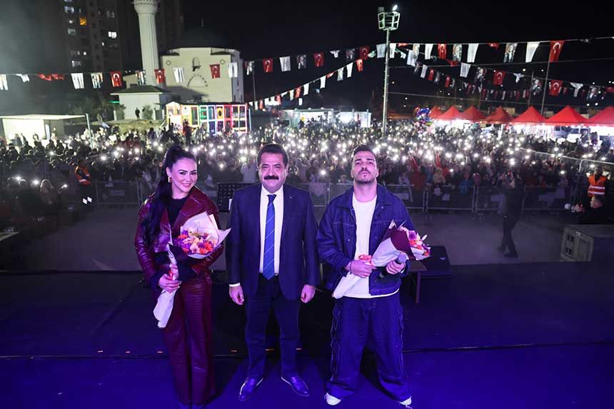 Pamukkalede Festival Coskusu Zirvede Bitti 2