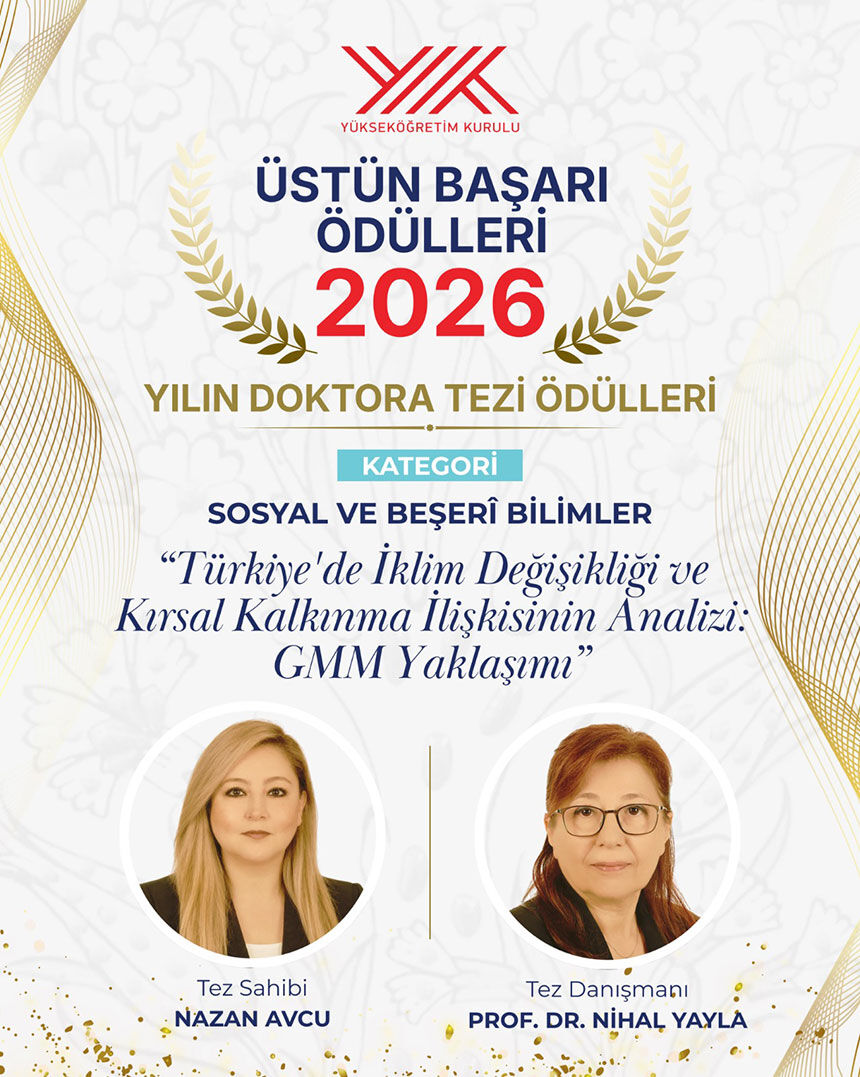 Pauye Cumhurbaskani Erdogandan Buyuk Odul Yilin Doktora Tezi Pamukkaleden Cikti 2