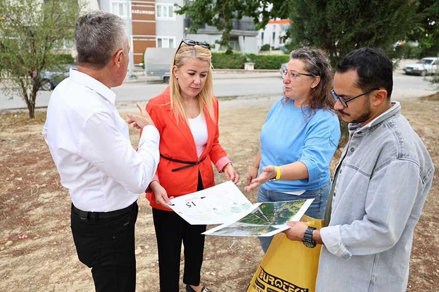 Semiklere Doga Ile Ic Ice Yuruyus Parki Geliyor 1