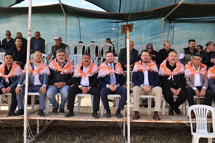 Tavas 3 Kizilcaboluk Rahvan At Yarislari Nefes Kesti 4