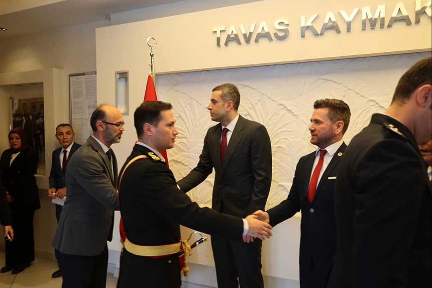 Tavasta 29 Ekim Cumhuriyet Bayrami Coskusu 1