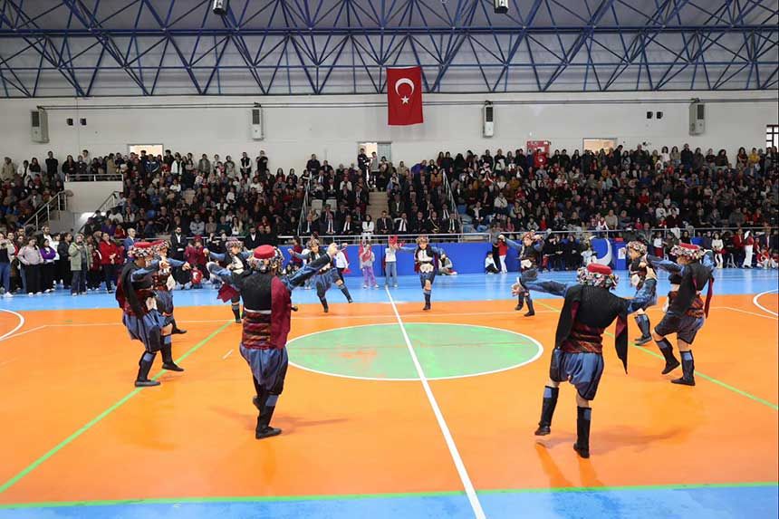 Tavasta 29 Ekim Cumhuriyet Bayrami Coskusu 7