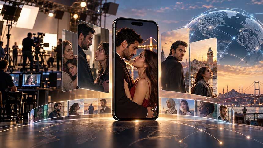 Yeni Nesil Dikey Dizi Platformu Fenogram Yayinlaniyor 1
