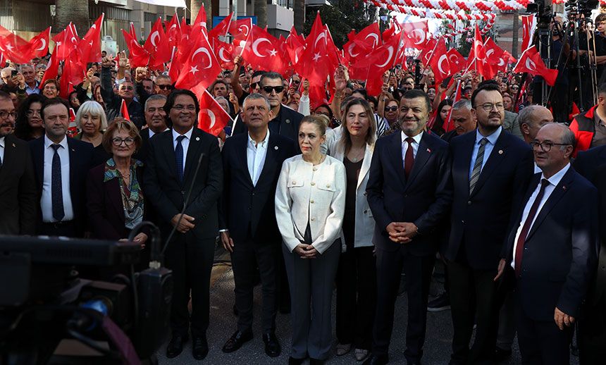 Yeni Parti Genel Baskani Ozel Denizlide Toplu Acilis Torenine Katildi 2