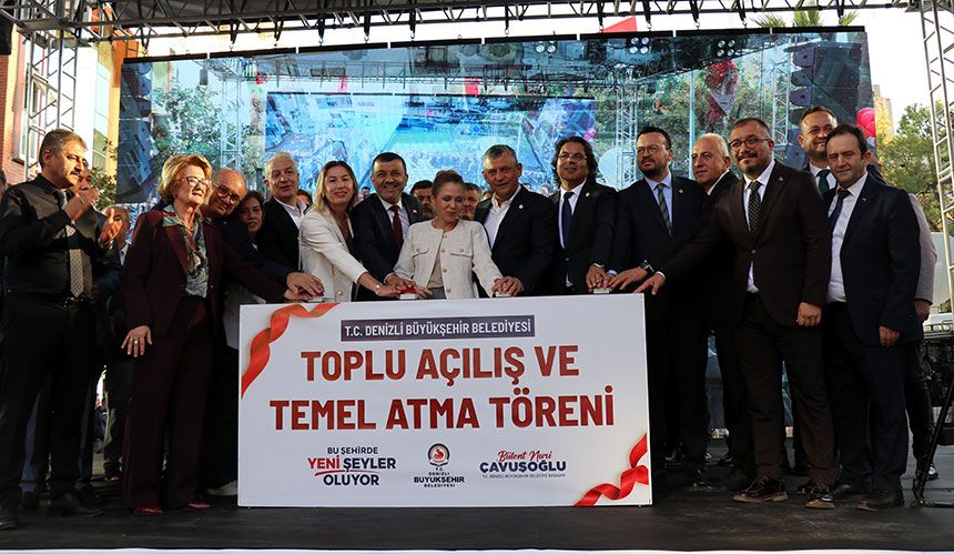 Yeni Parti Genel Baskani Ozel Denizlide Toplu Acilis Torenine Katildi 4